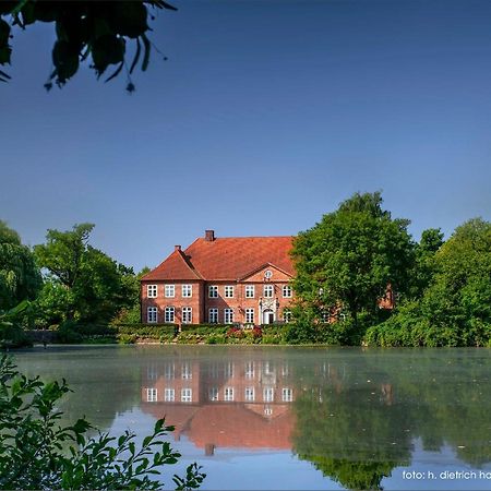 Herrenhaus Borghorst Osdorf Εξωτερικό φωτογραφία