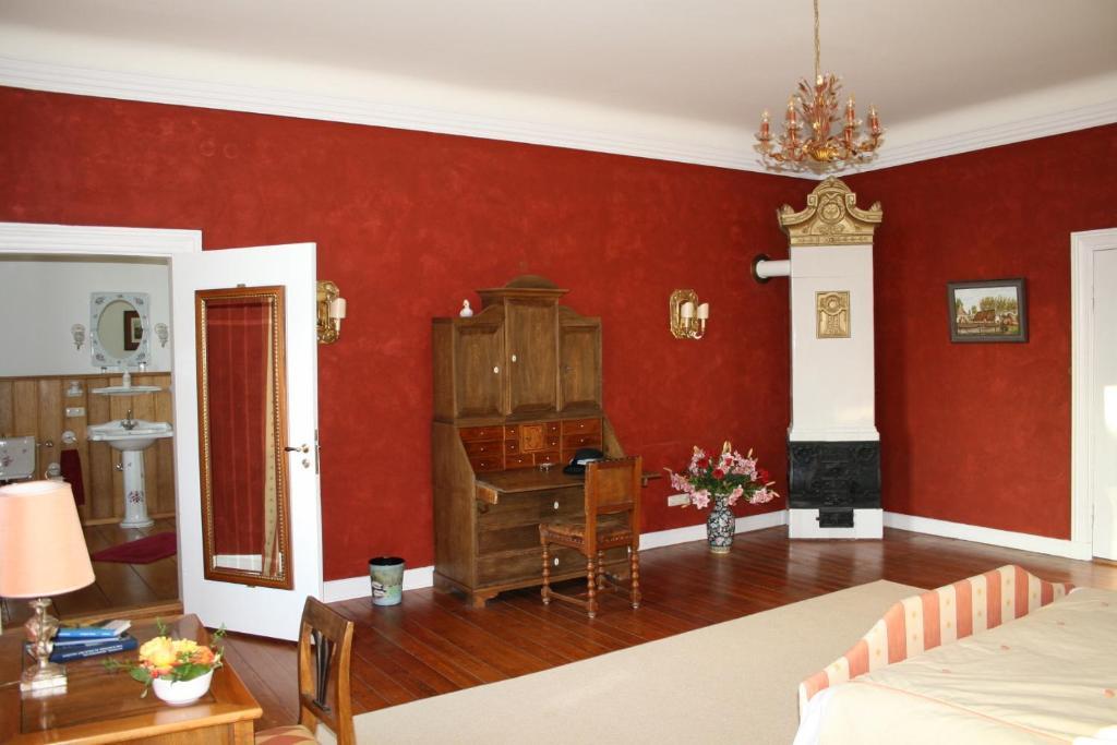 Herrenhaus Borghorst Osdorf Δωμάτιο φωτογραφία
