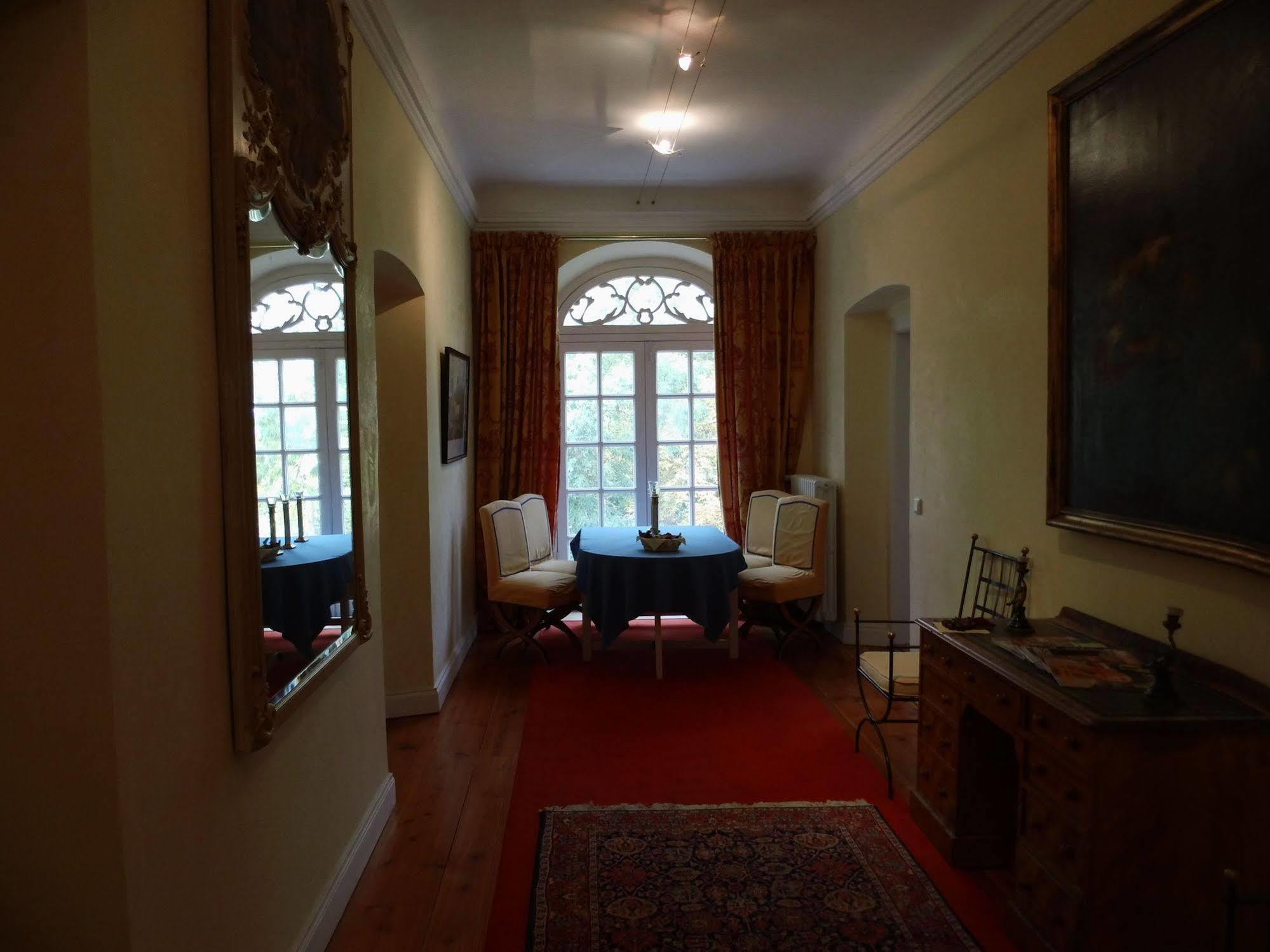 Herrenhaus Borghorst Osdorf Εξωτερικό φωτογραφία