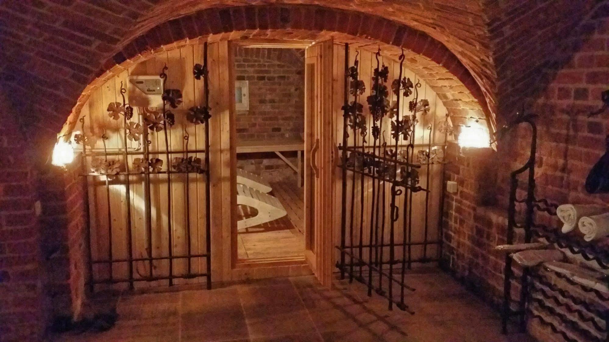 Herrenhaus Borghorst Osdorf Εξωτερικό φωτογραφία
